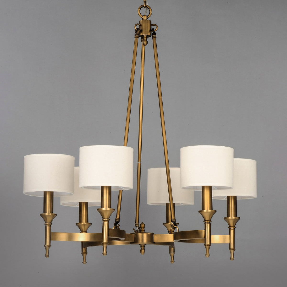 Lustre 6 lumières | Fairmont