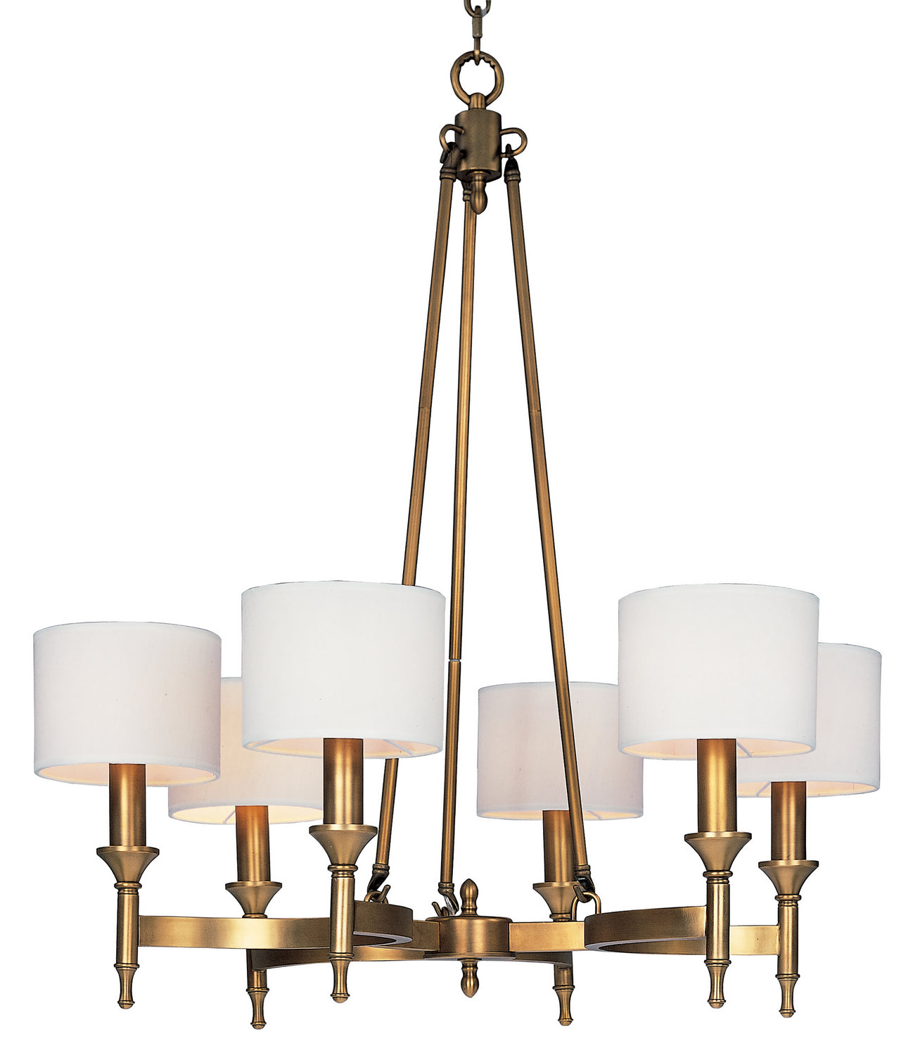 Lustre 6 lumières | Fairmont