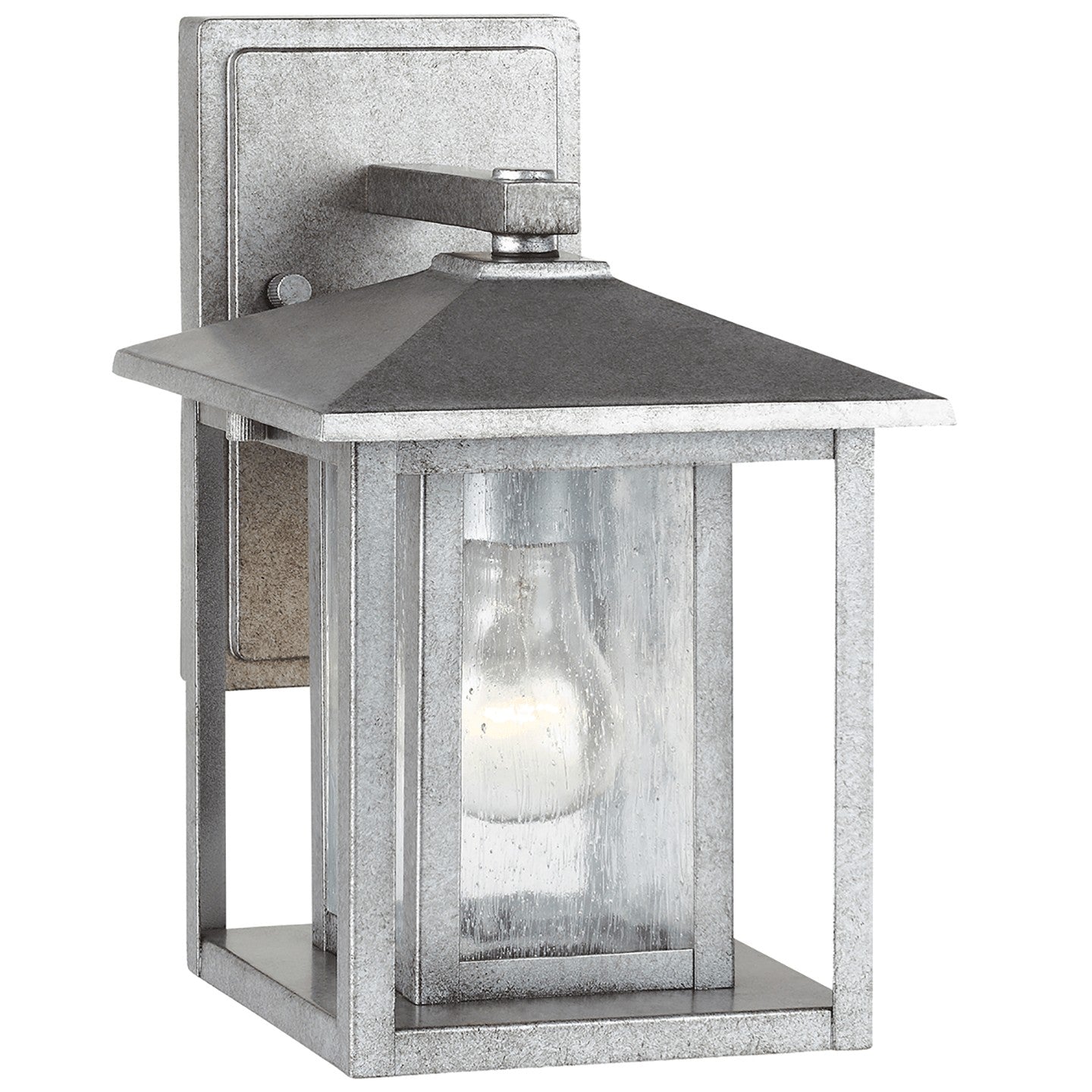 Lanterne murale extérieure 1 lumière | Hunnington