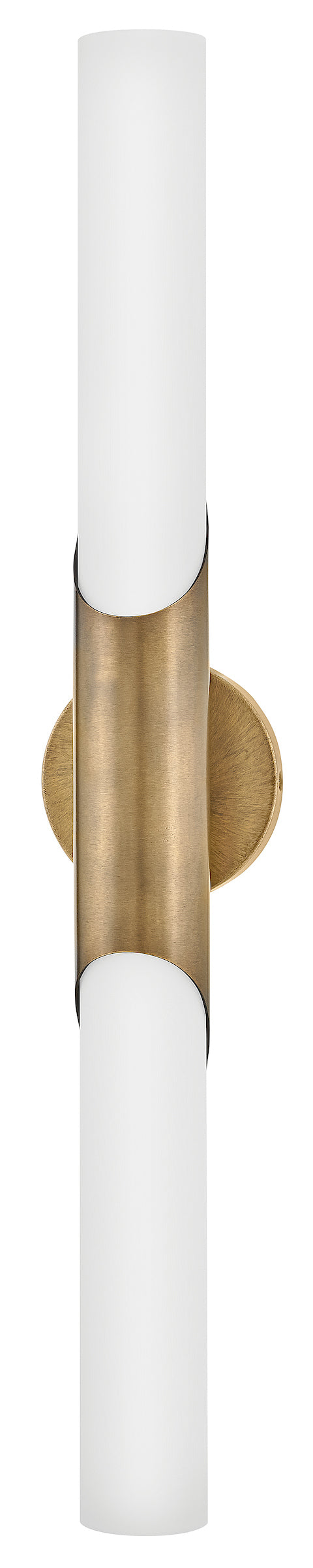 Grand luminaire de vanité LED