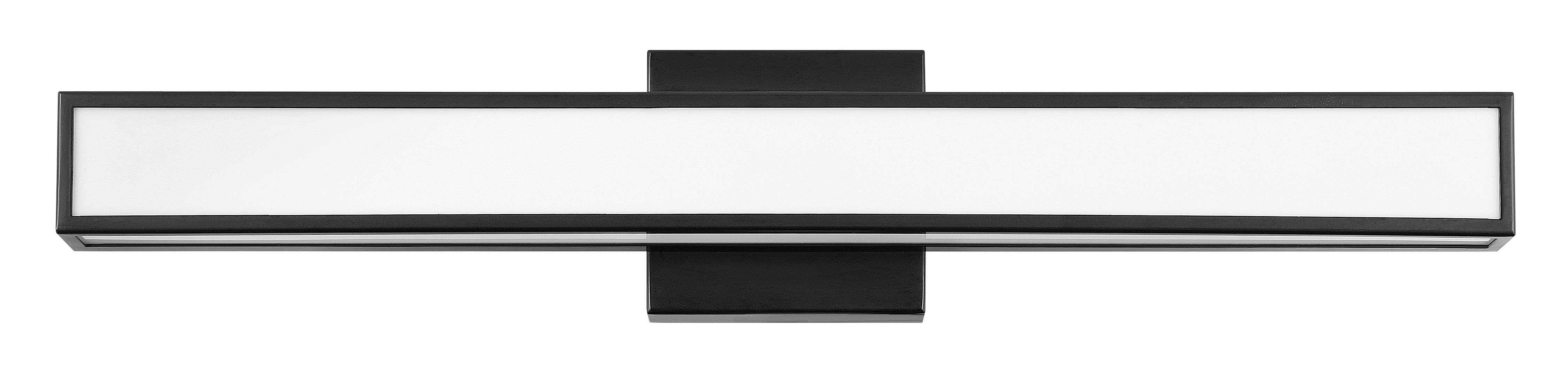 Grand luminaire de vanité LED