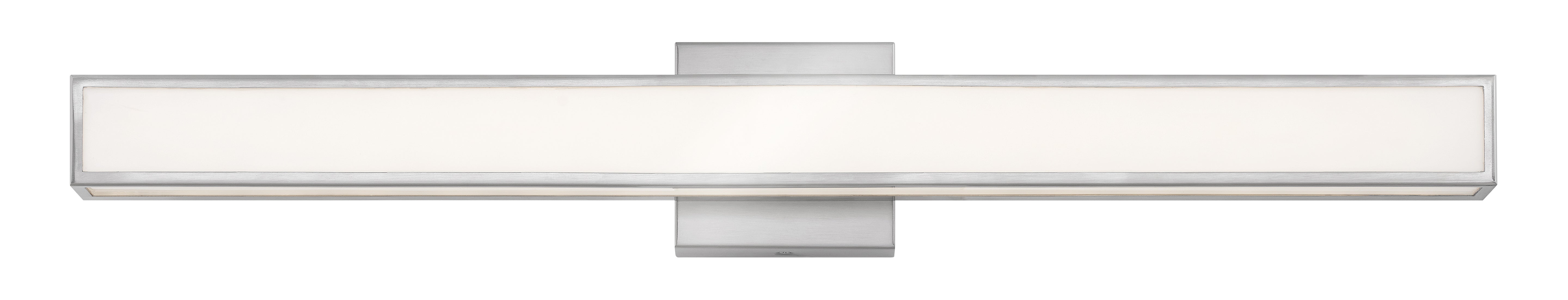 Grand luminaire de vanité LED