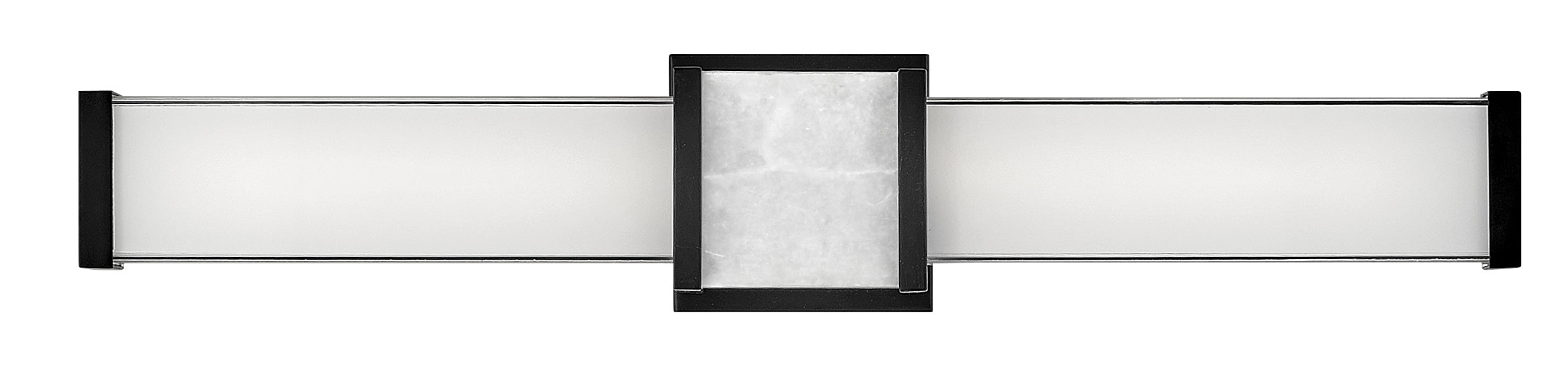 Grand luminaire de vanité LED