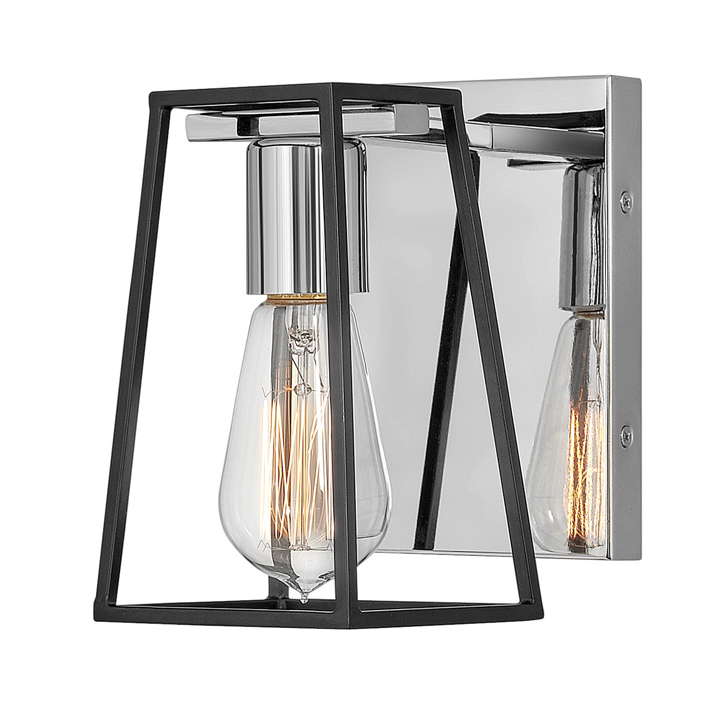 Petit luminaire de vanité à une lumière
