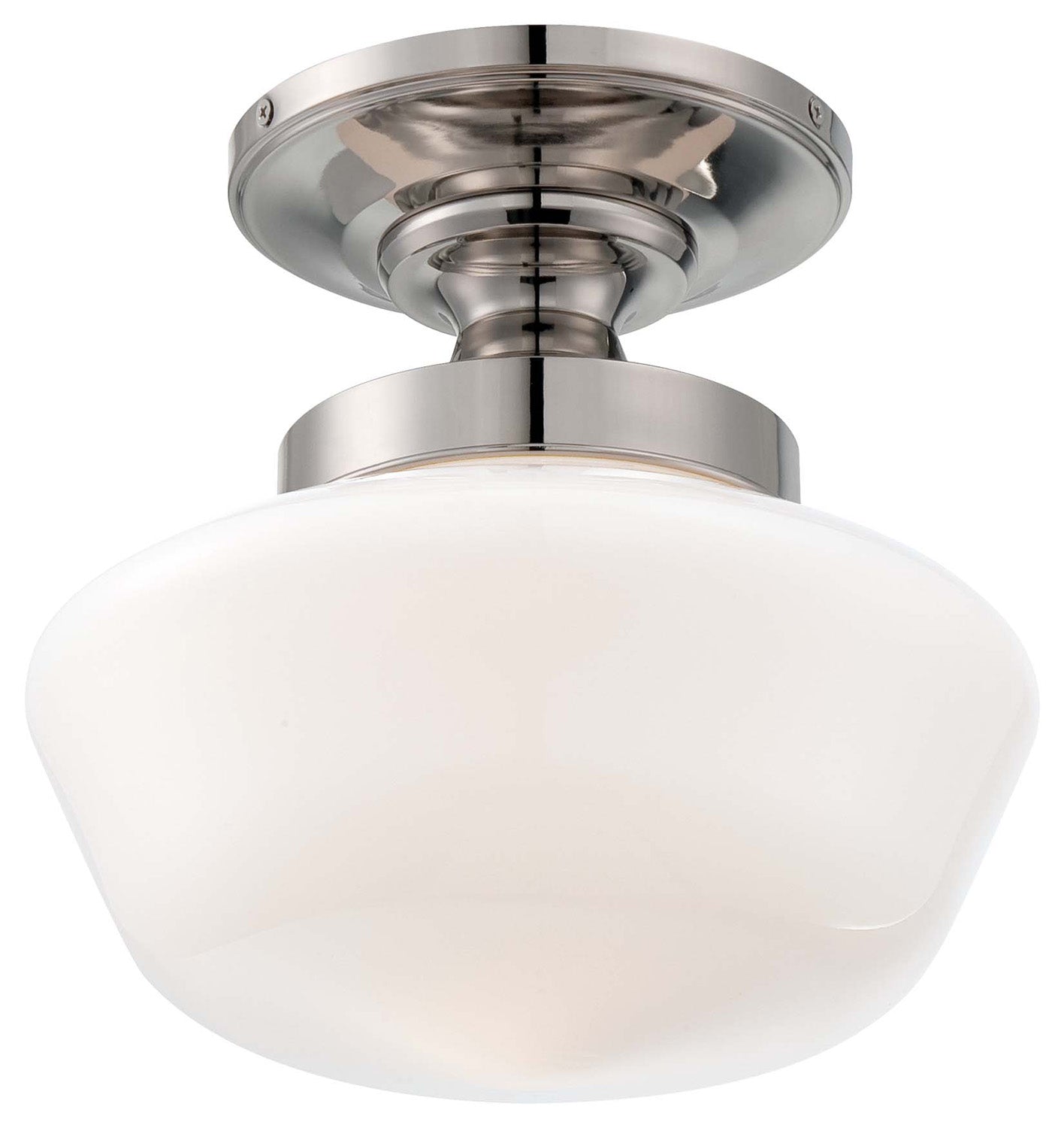 Semi-plafonnier 1 lumière
