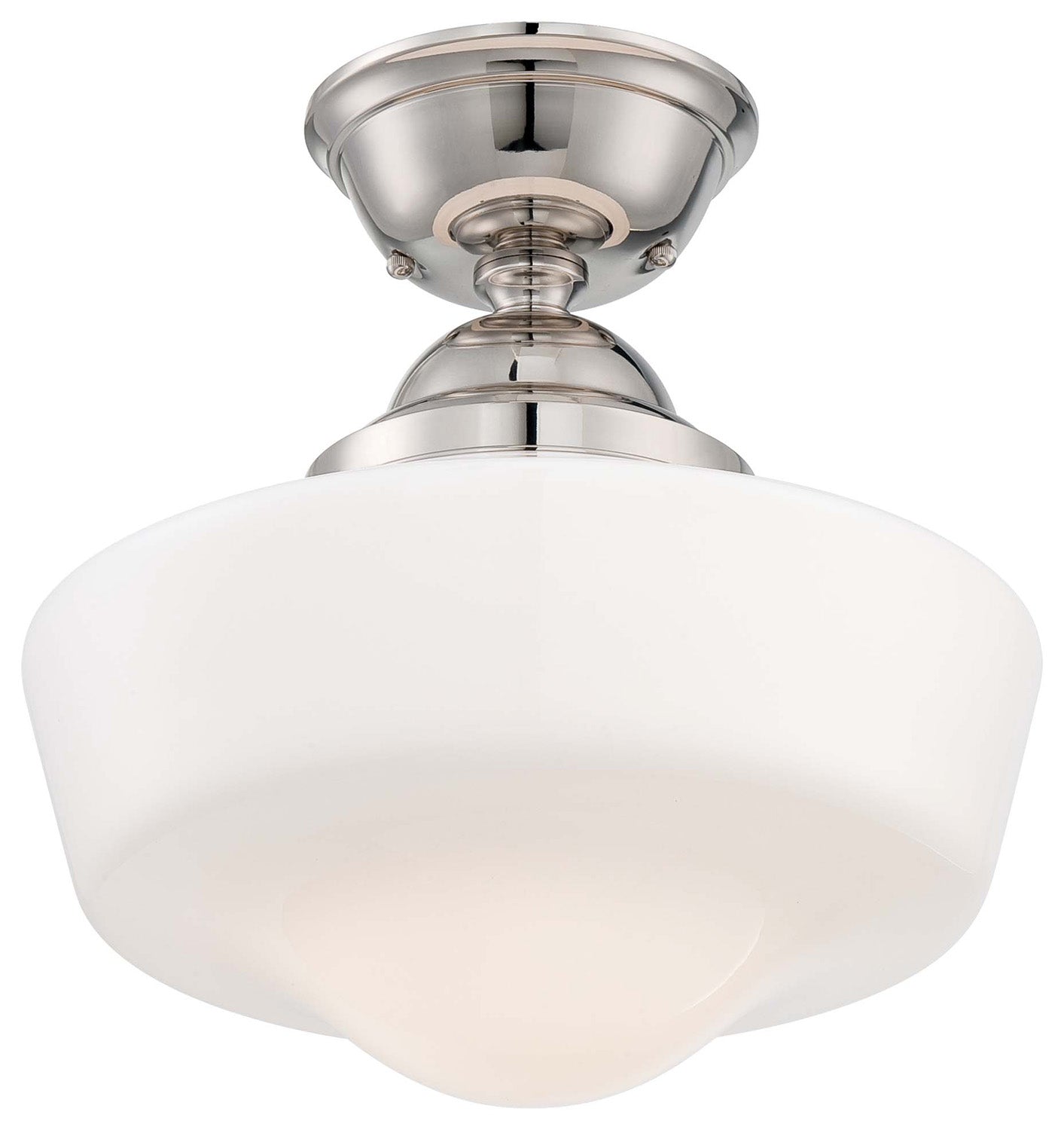 Semi-plafonnier 1 lumière