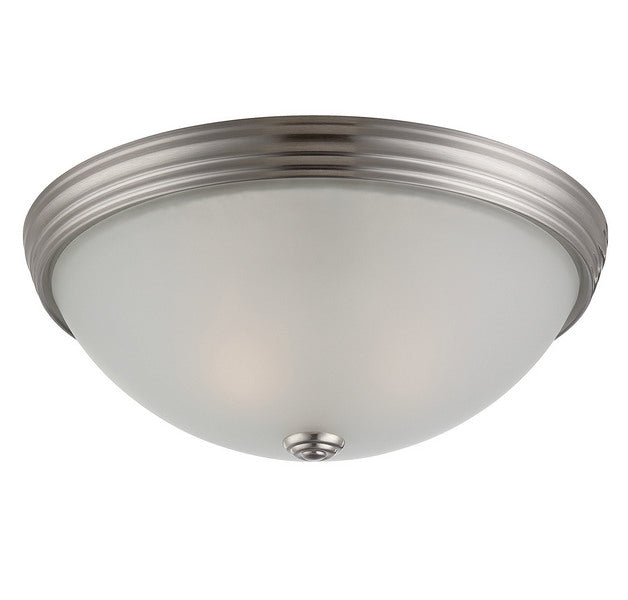 Plafonnier 2 lumières | Flush Mount
