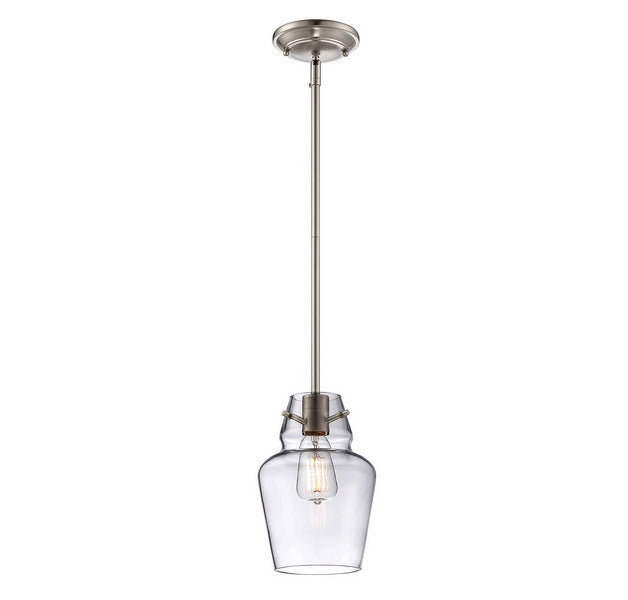 Mini-suspension 1 lumière | Vintage