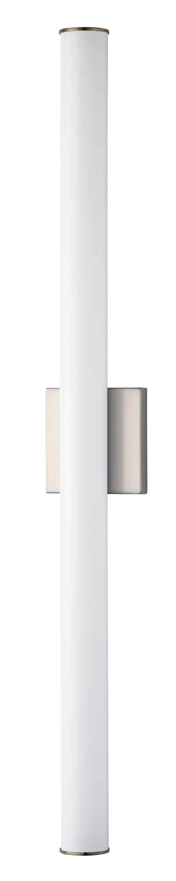 Murale salle de bain Nickel DEL INTÉGRÉ - 52104SN | MAXIM-ET2