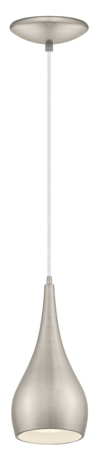 Suspension 1 lumière | Reale