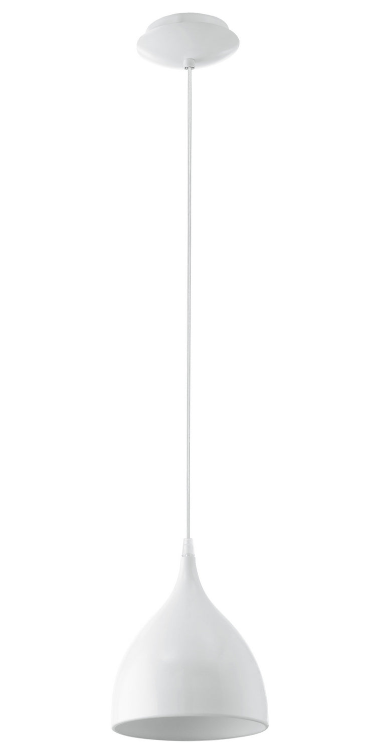 Suspension 1 lumière | Coretto