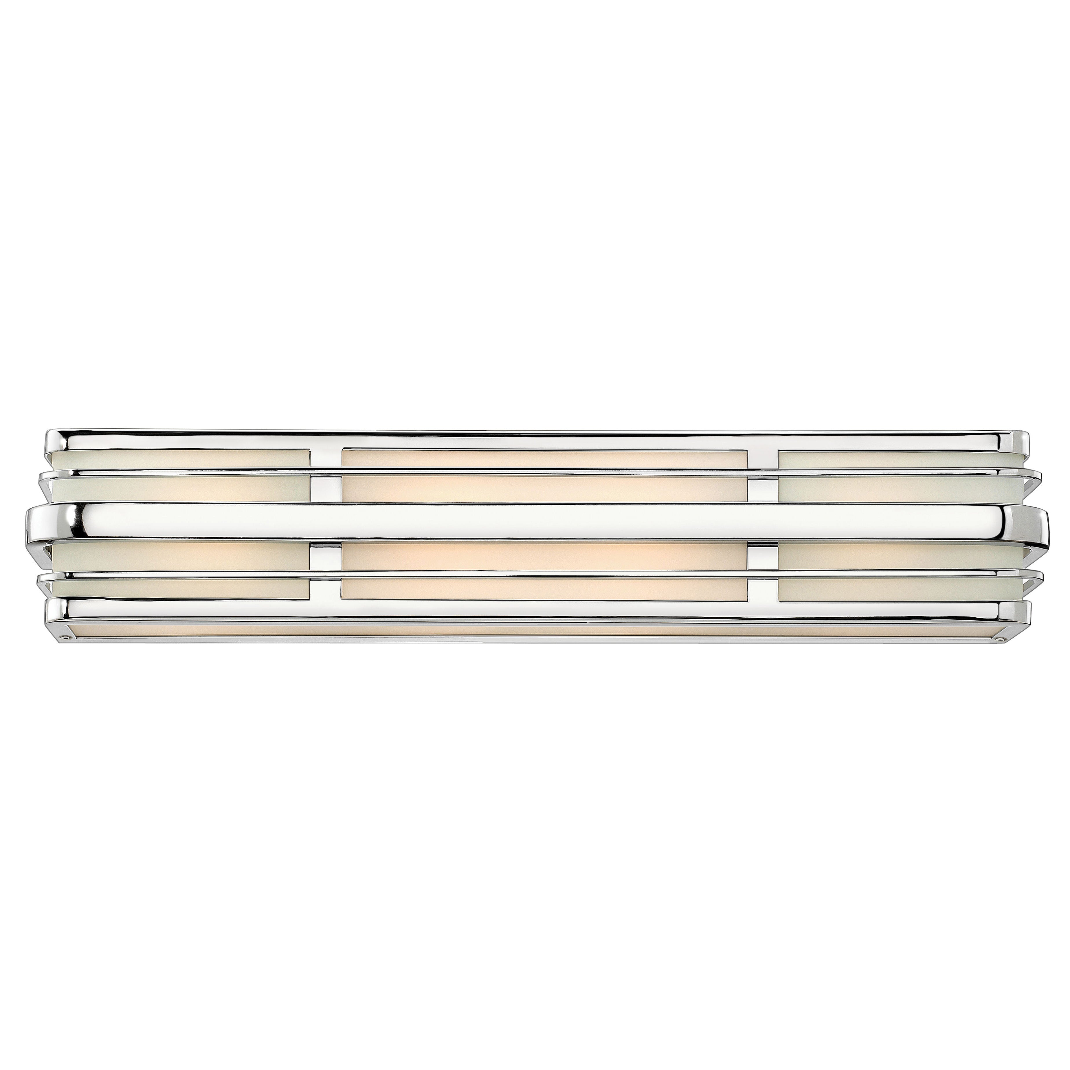 Grand luminaire de vanité à quatre lumières