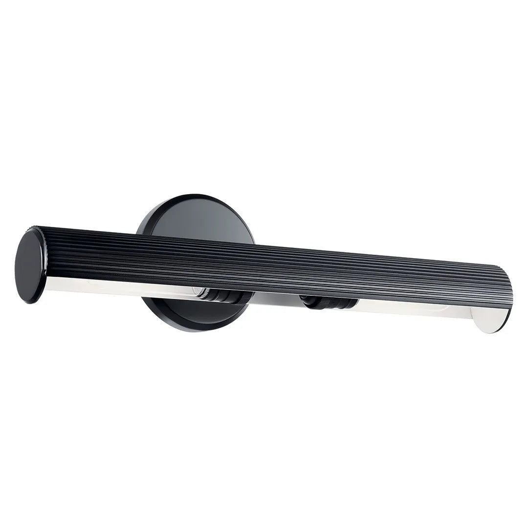 Luminaire mural Noir | MIDI