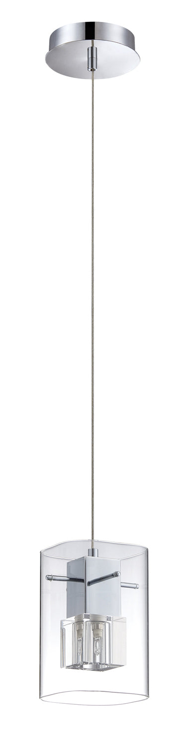 Suspension 1 lumière | Metro