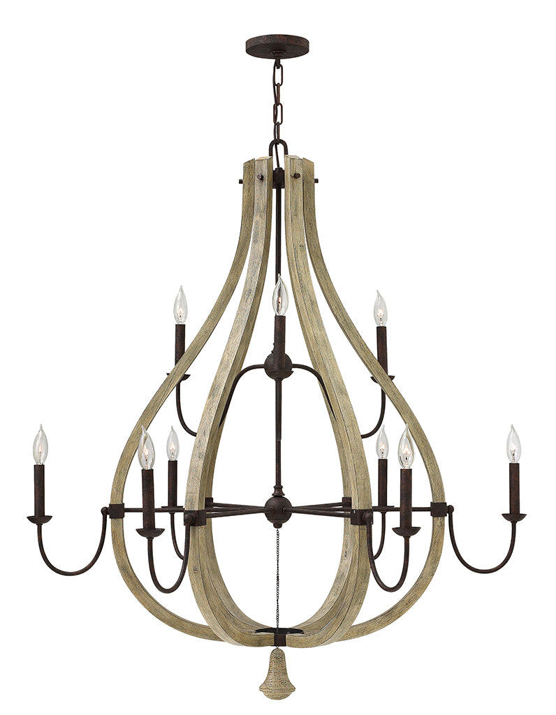 Lustre DEL | Middlefield