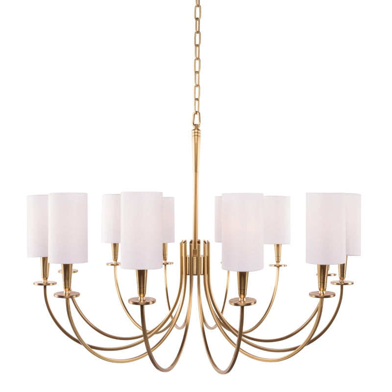Lustre 12 lumières | Mason