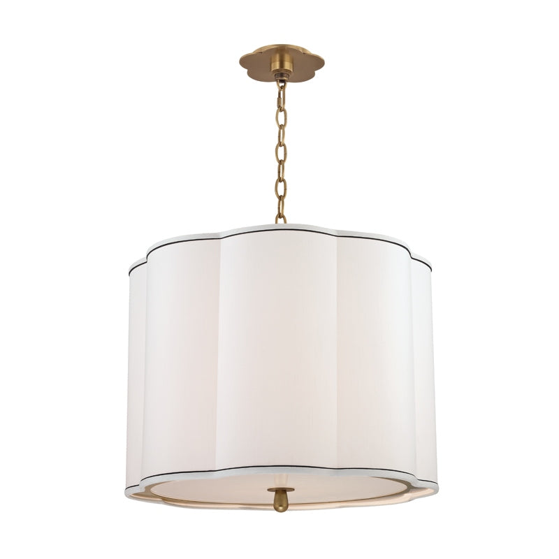 Suspension 4 lumières | Sweeny