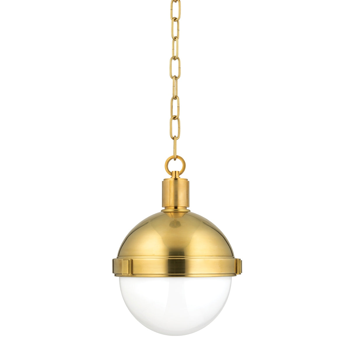 Suspension 1 lumière | Lambert