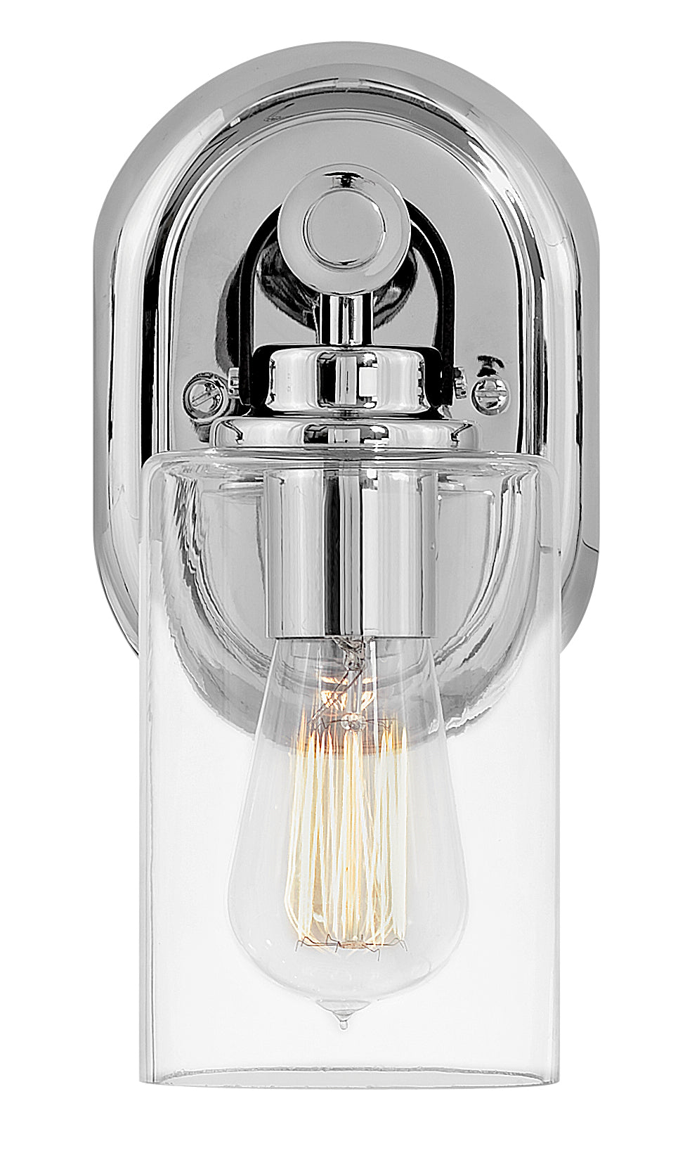 Moyen luminaire de vanité à une lumière