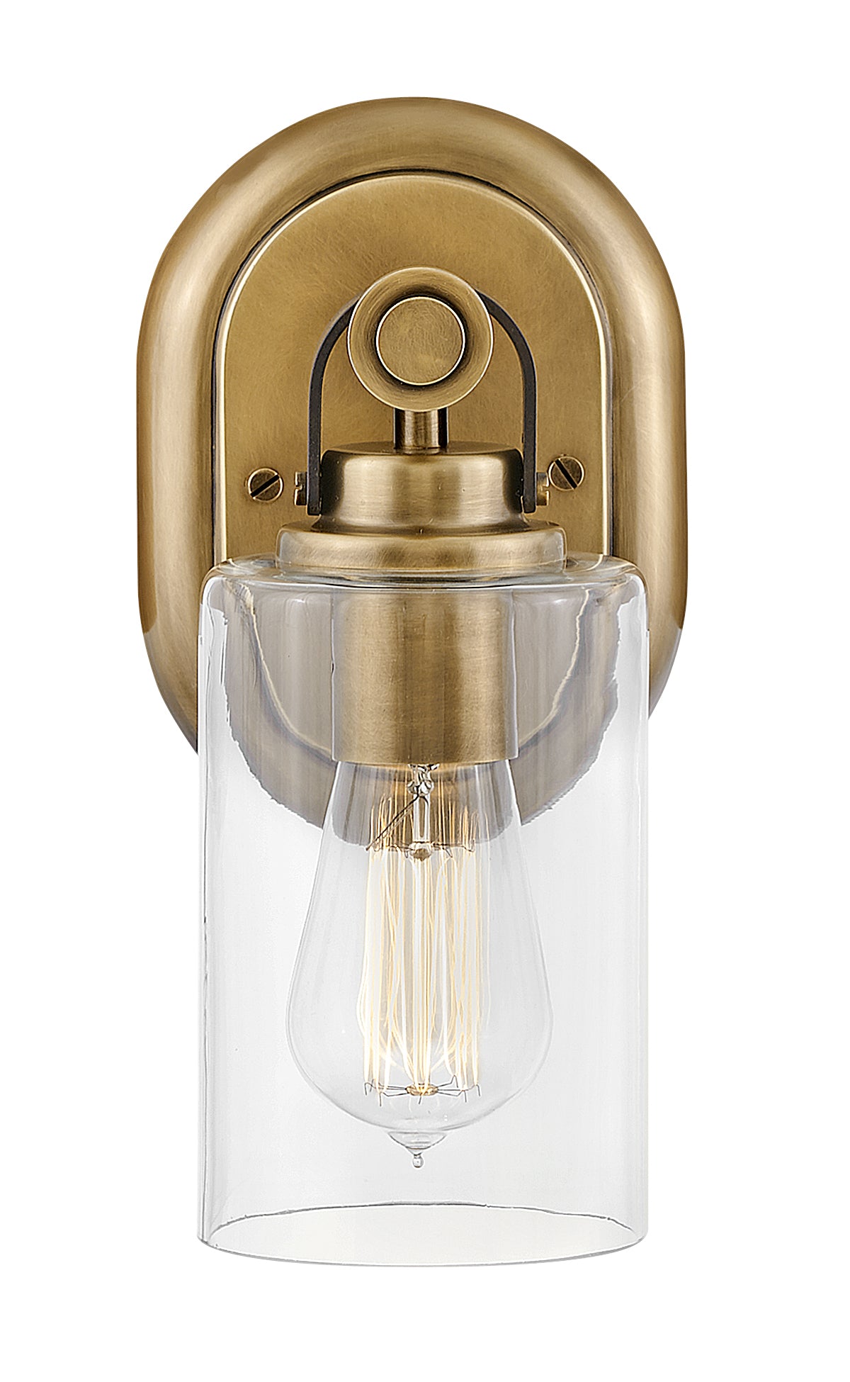 Moyen luminaire de vanité à une lumière