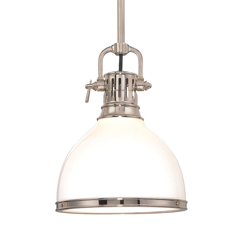 Suspension 1 lumière | Randolph