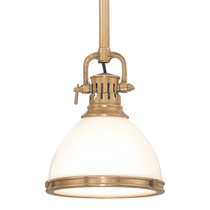 Suspension 1 lumière | Randolph