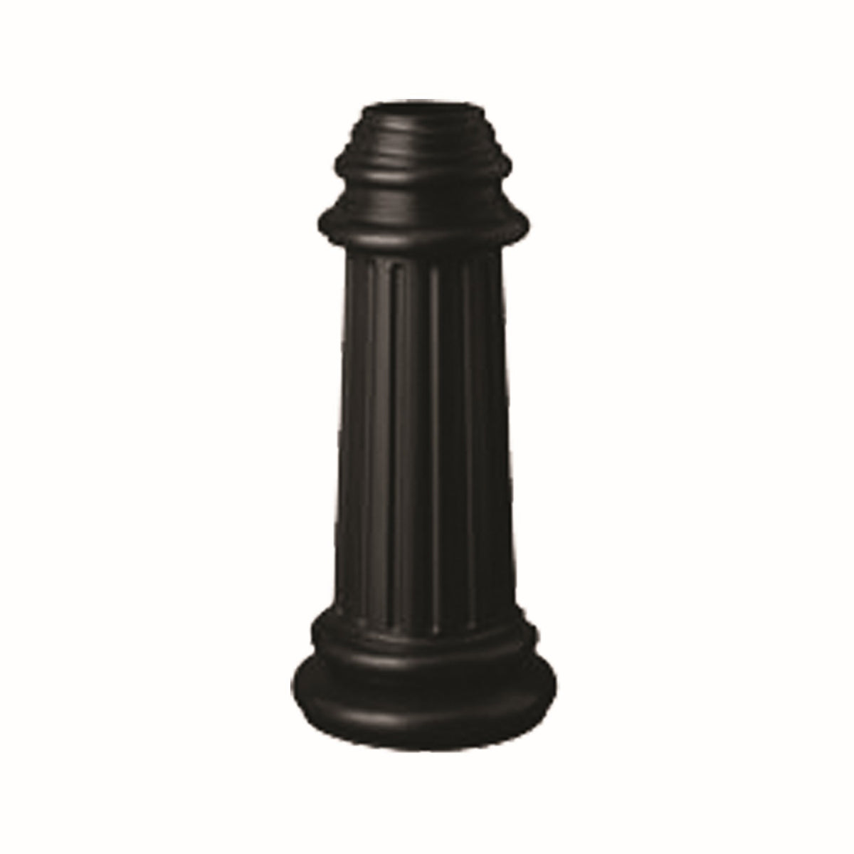 Maxim - Poteau pour luminaire extérieur | Outdoor Essentials - 200x - 1096BK