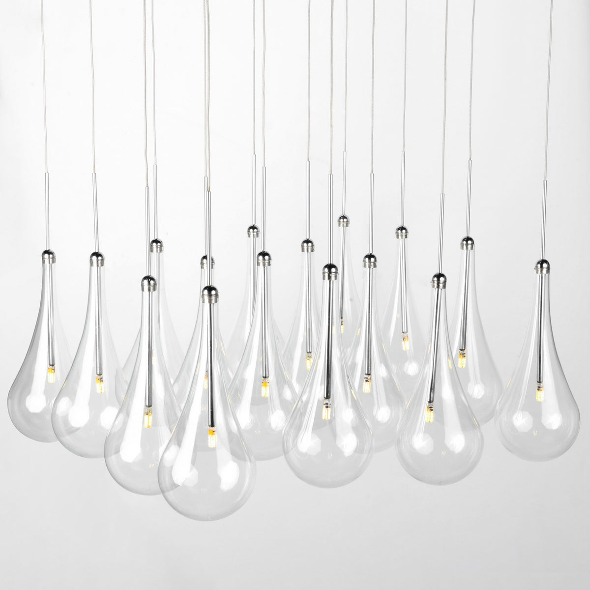 Suspension DEL | Larmes LED