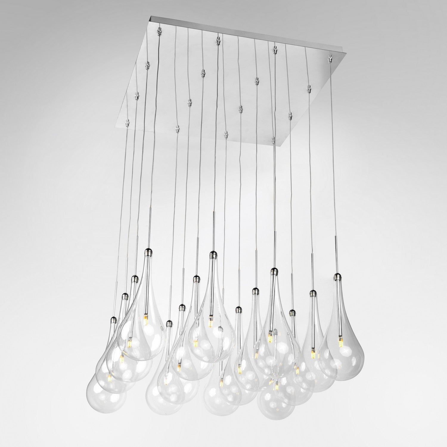 Suspension DEL | Larmes LED