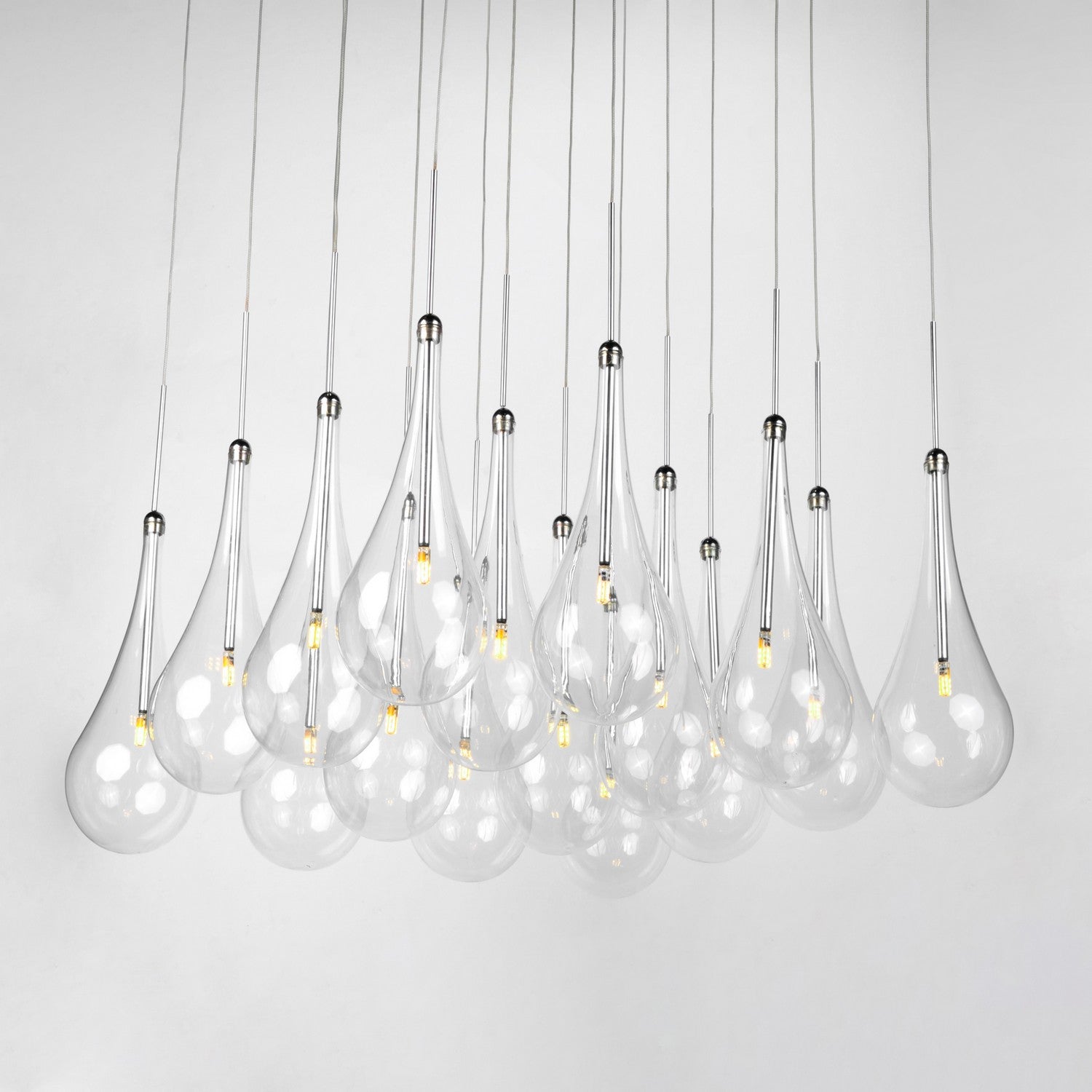 Suspension DEL | Larmes LED
