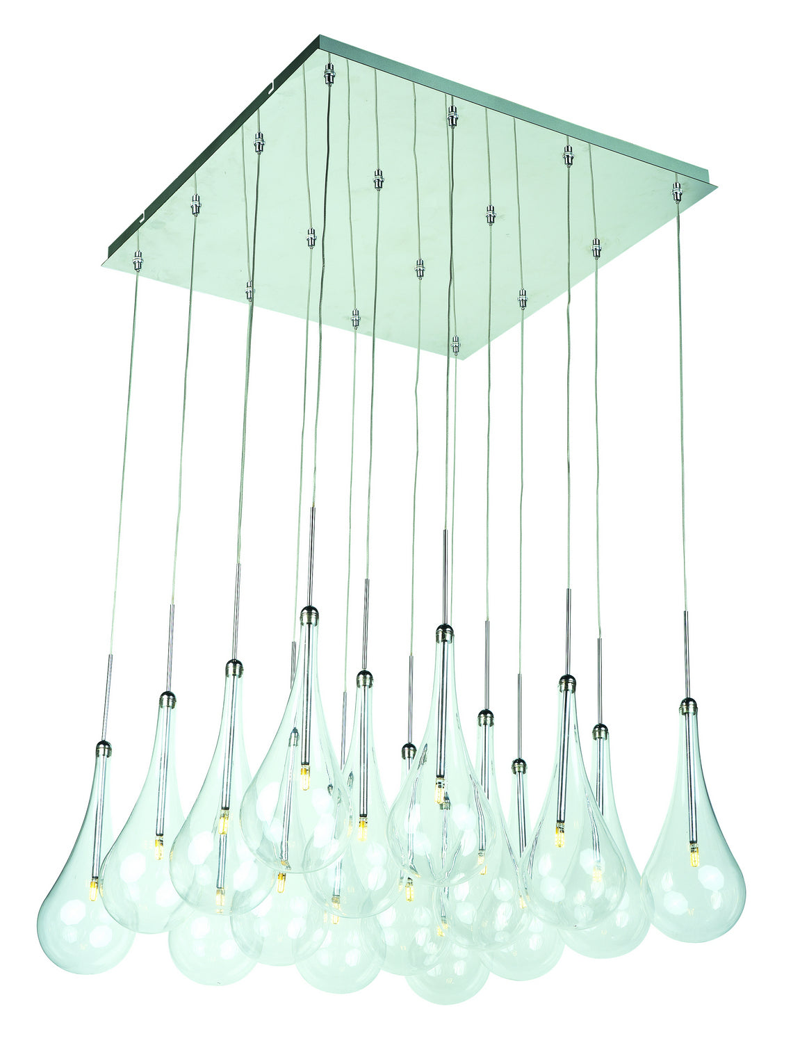 Suspension DEL | Larmes LED