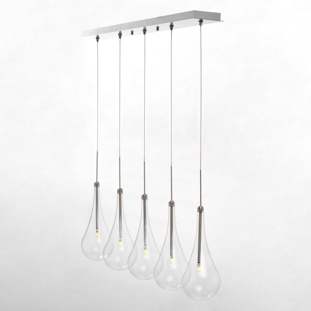Suspension DEL | Larmes LED