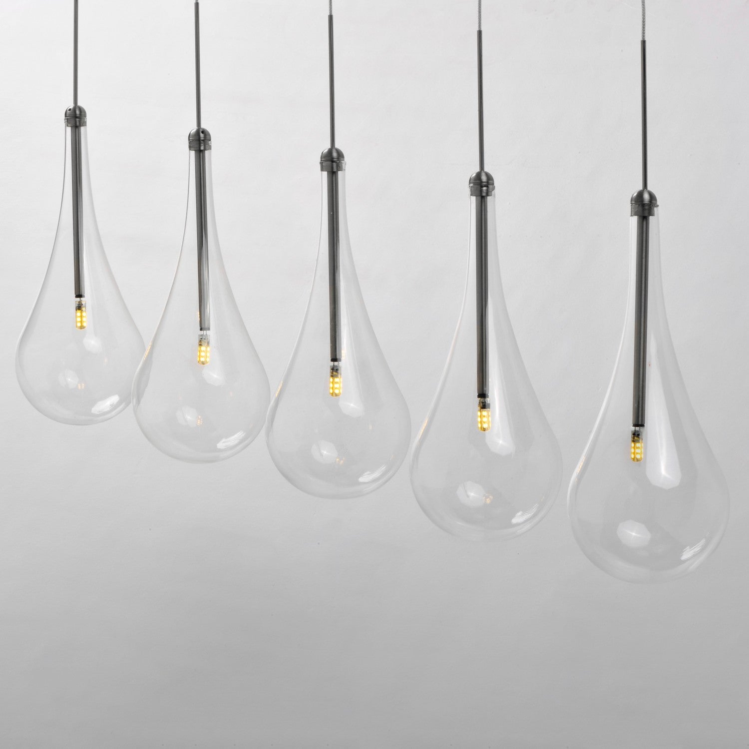 Suspension DEL | Larmes LED