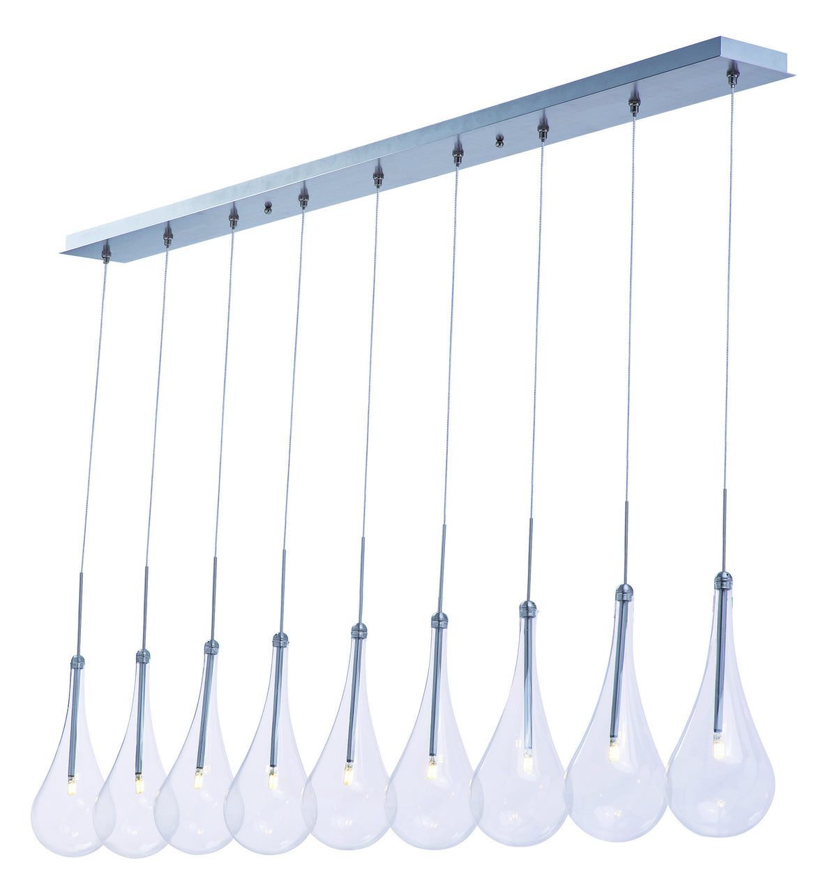 Suspension DEL | Larmes LED