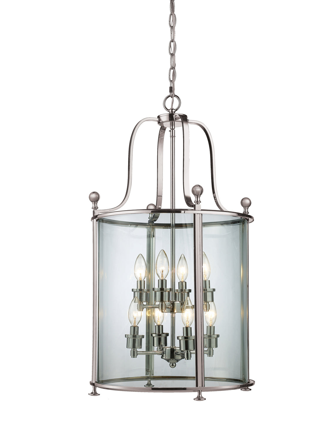 Lustre 8 lumières | Wyndham