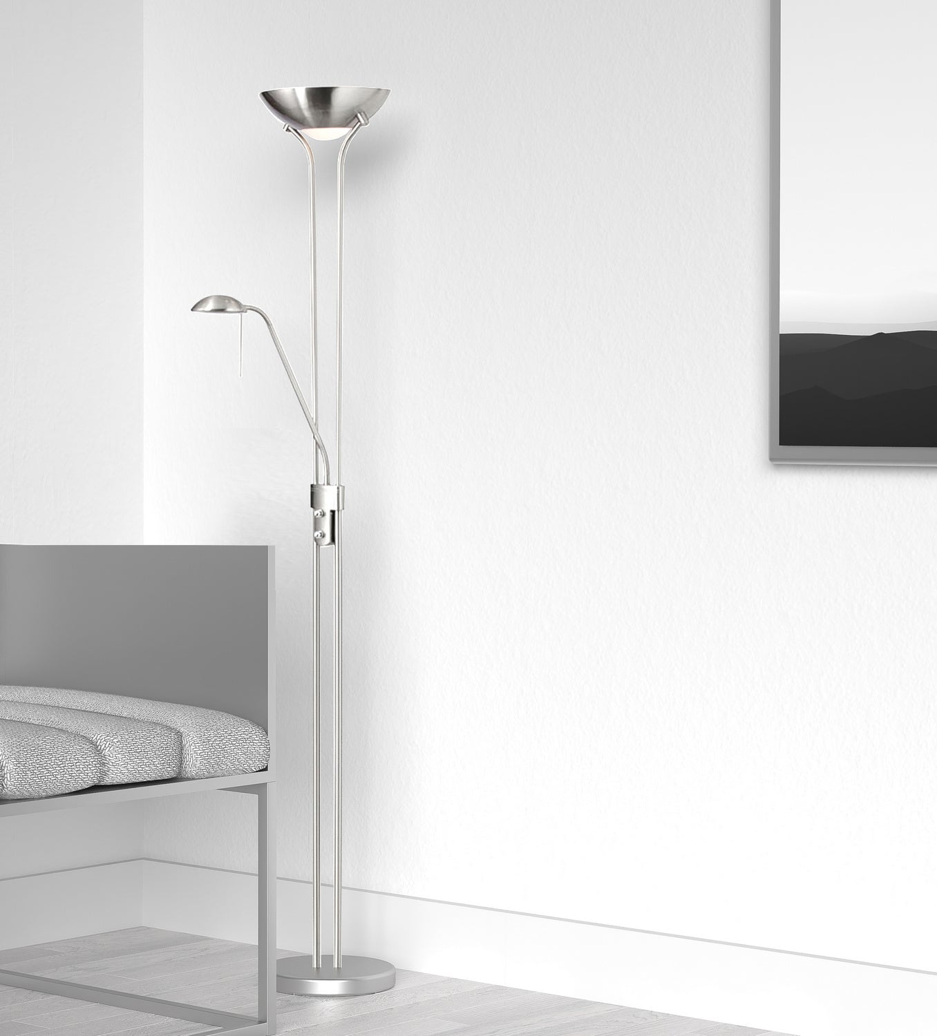 Lampadaire 3 lumières | Contemporary