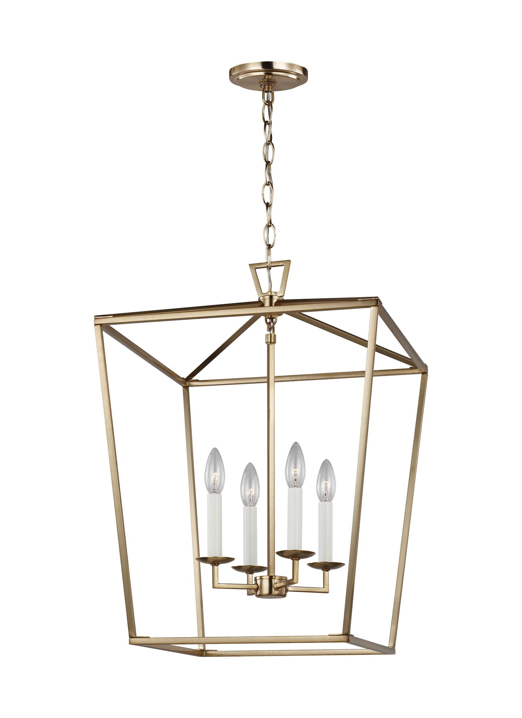 DIANNA Chandelier Or - 5392604-848 | GENERATION-LIGHTING