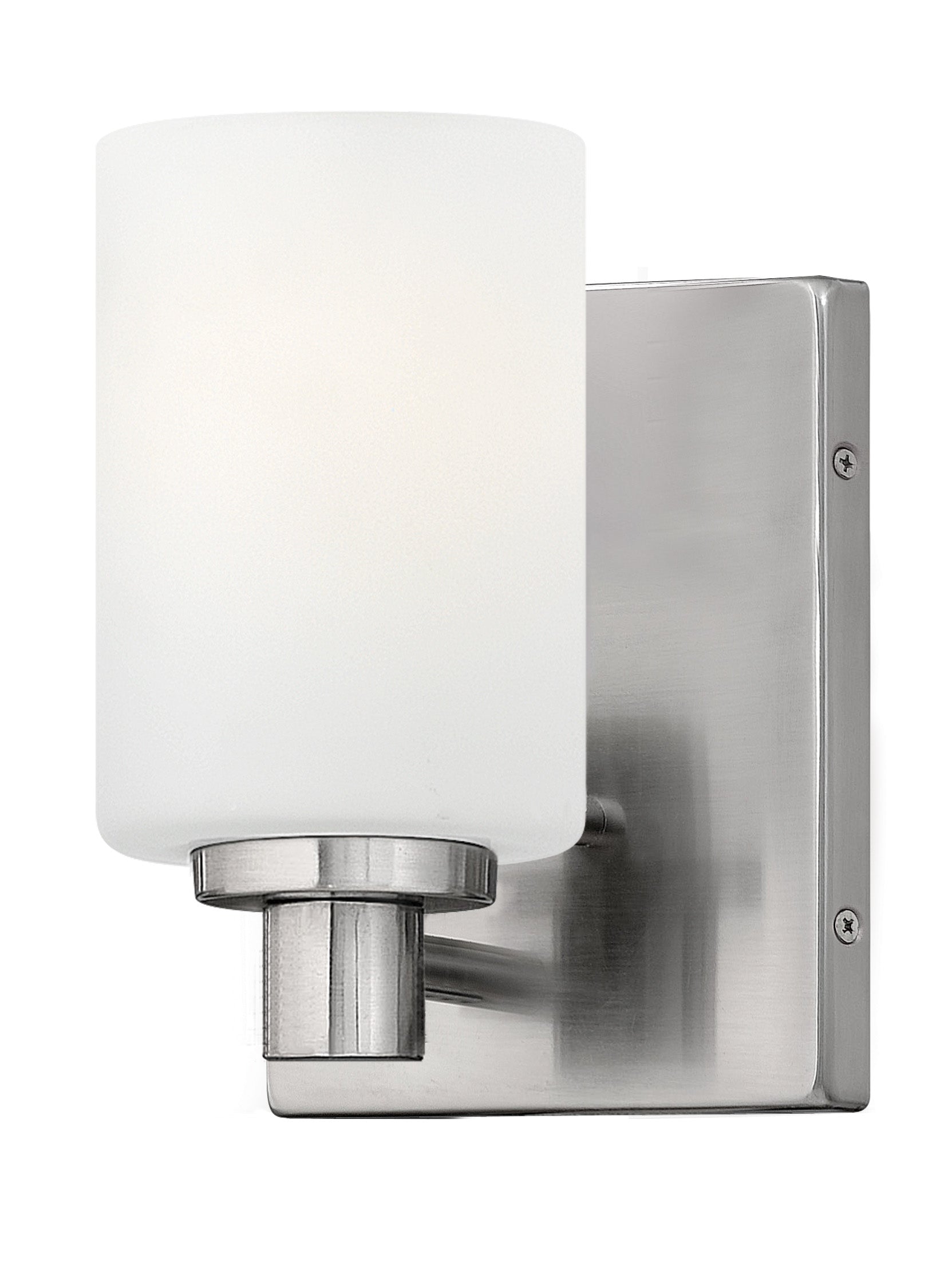 Petit luminaire de vanité à une lumière