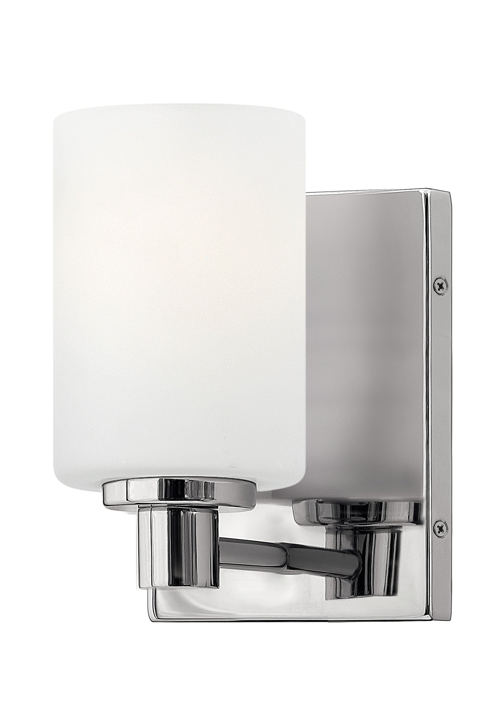 Petit luminaire de vanité à une lumière
