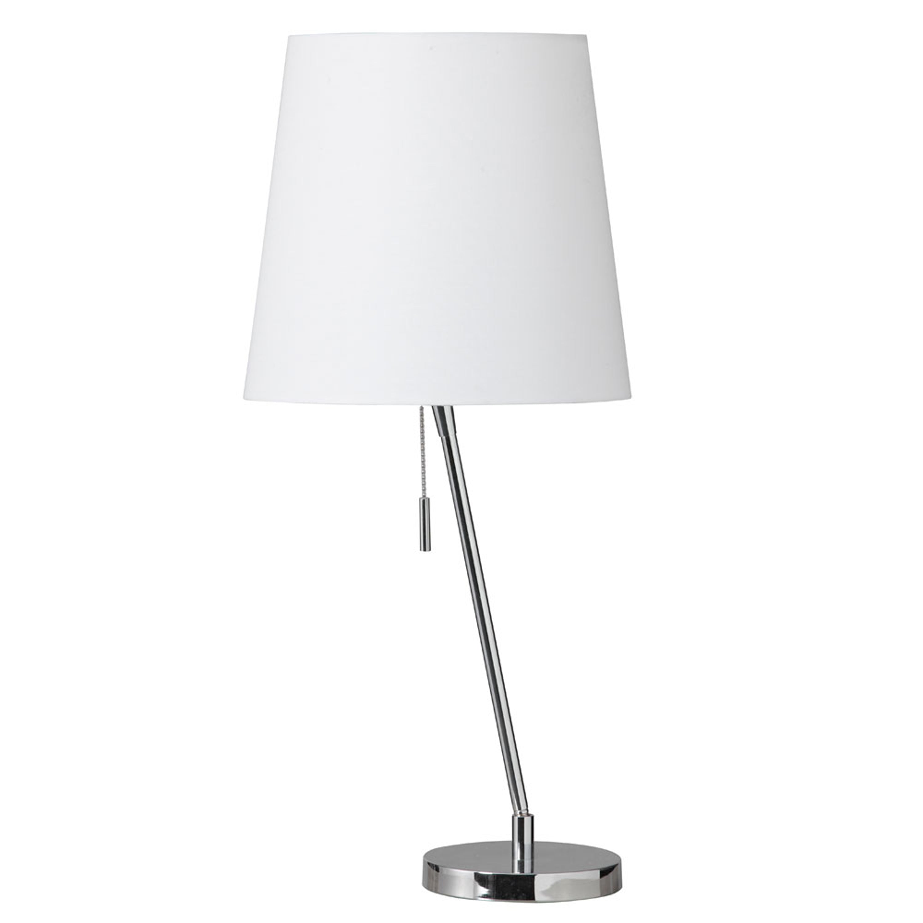 Lampe sur table Chrome - 546T-PC | DAINOLITE
