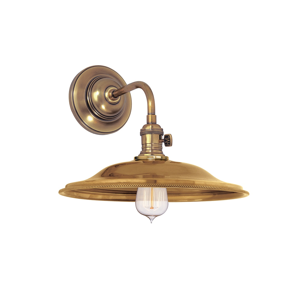 Applique murale 1 lumière | Heirloom