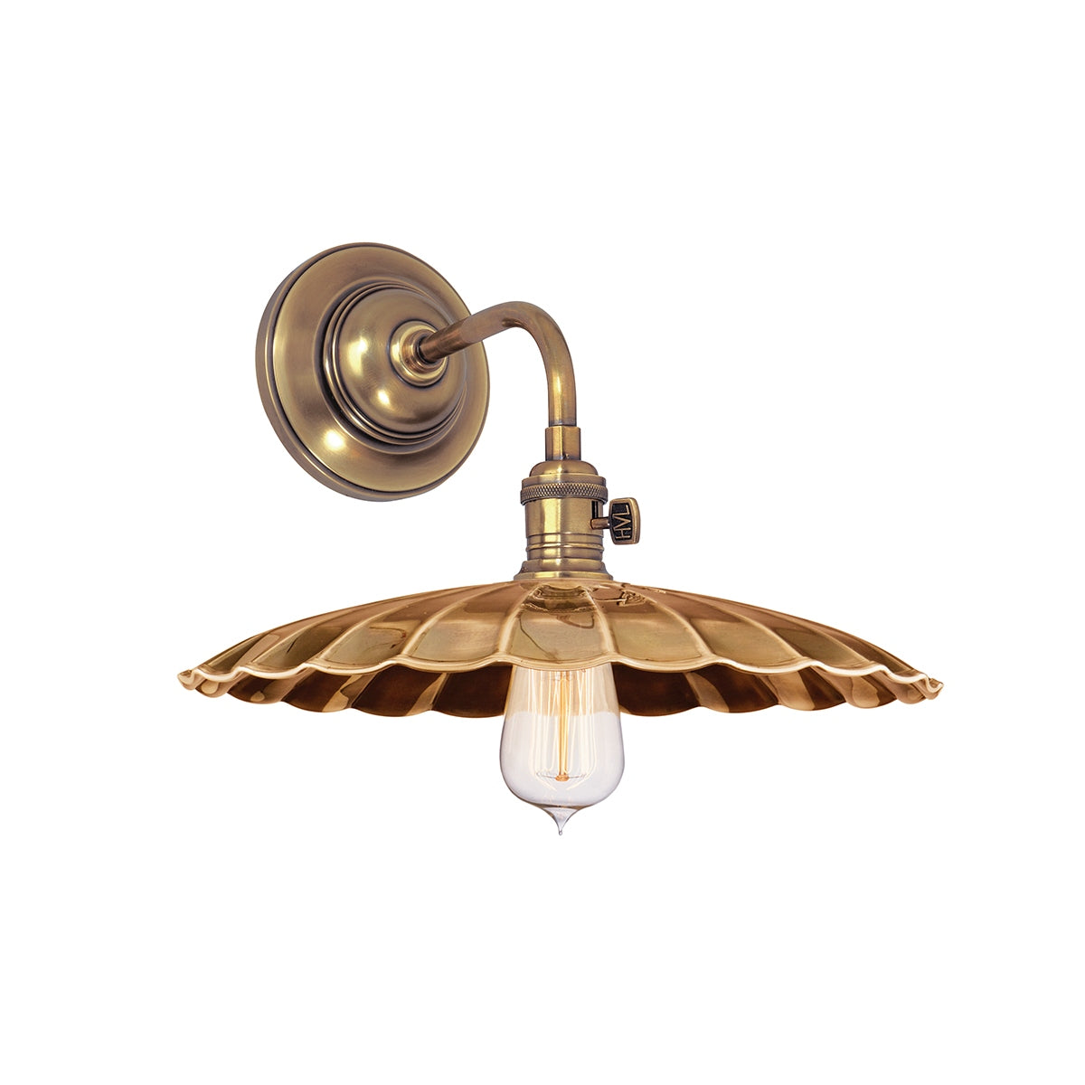 Applique murale 1 lumière | Heirloom