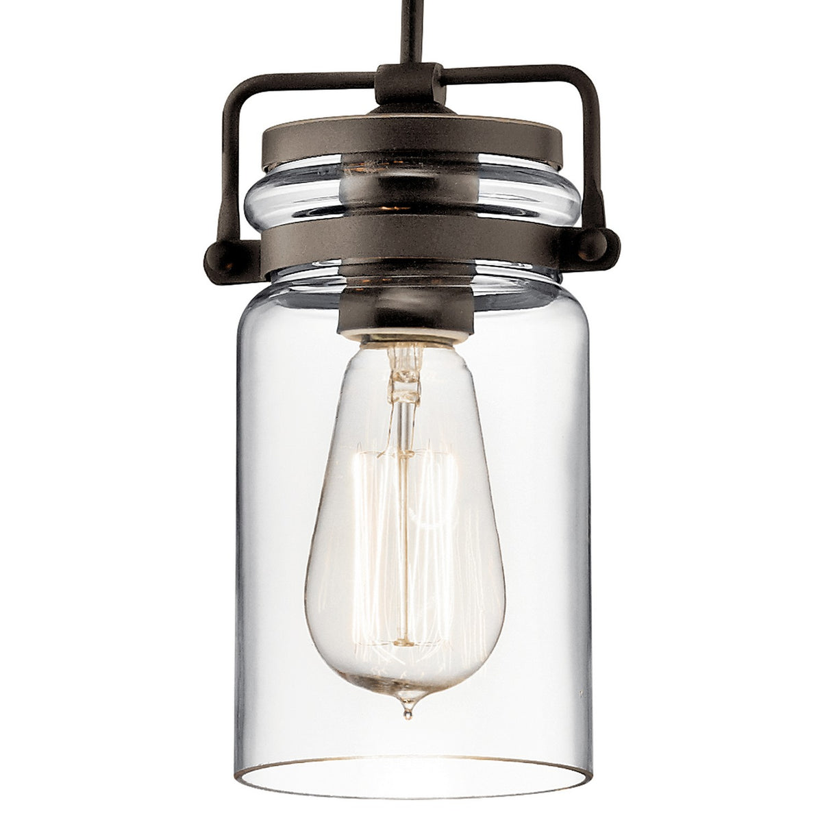 Mini-suspension 1 lumière | Brinley
