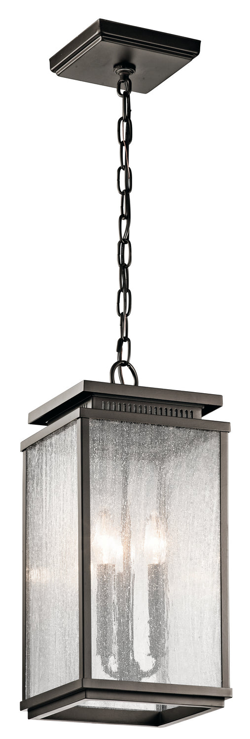 Suspension extérieure 3 lumières | Manningham