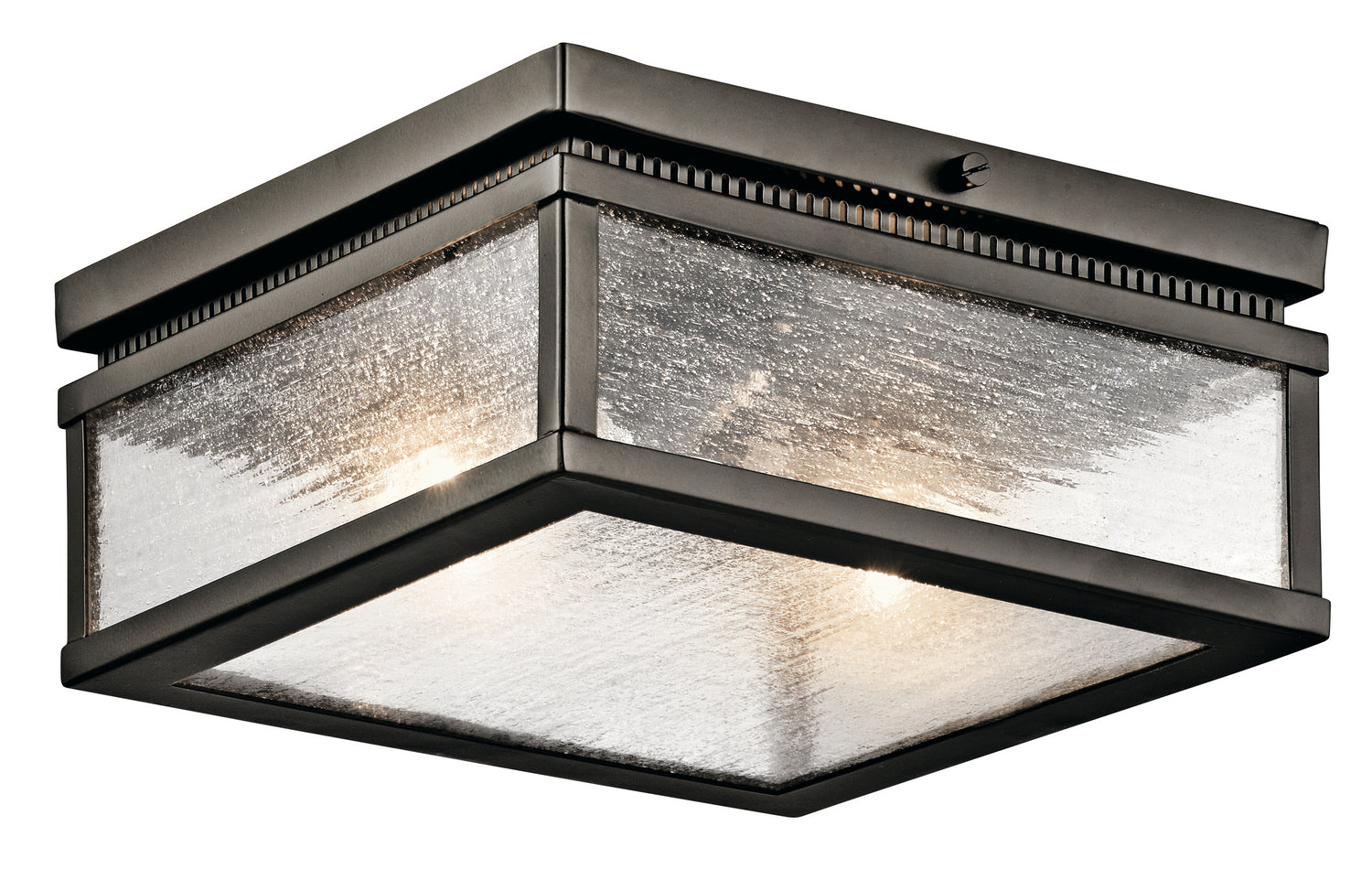 Plafonnier extérieur 2 lumières | Manningham