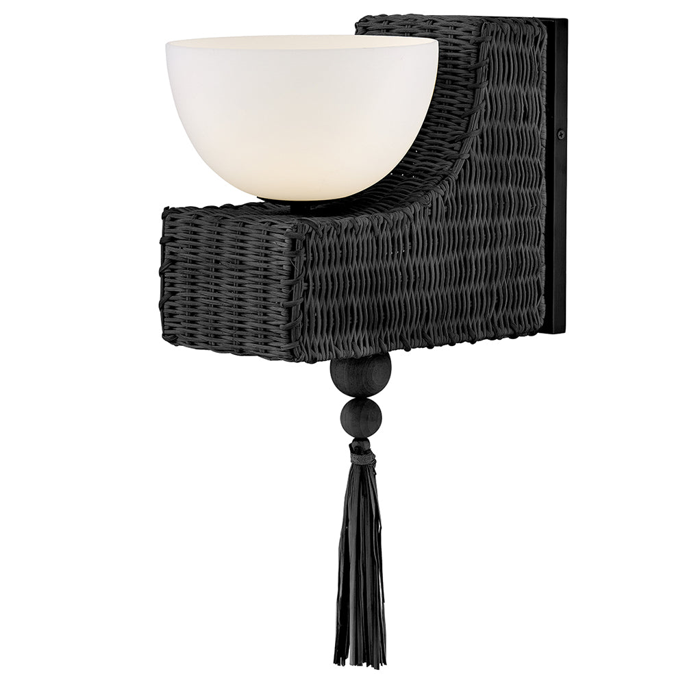 Moyenne applique à une lumière
