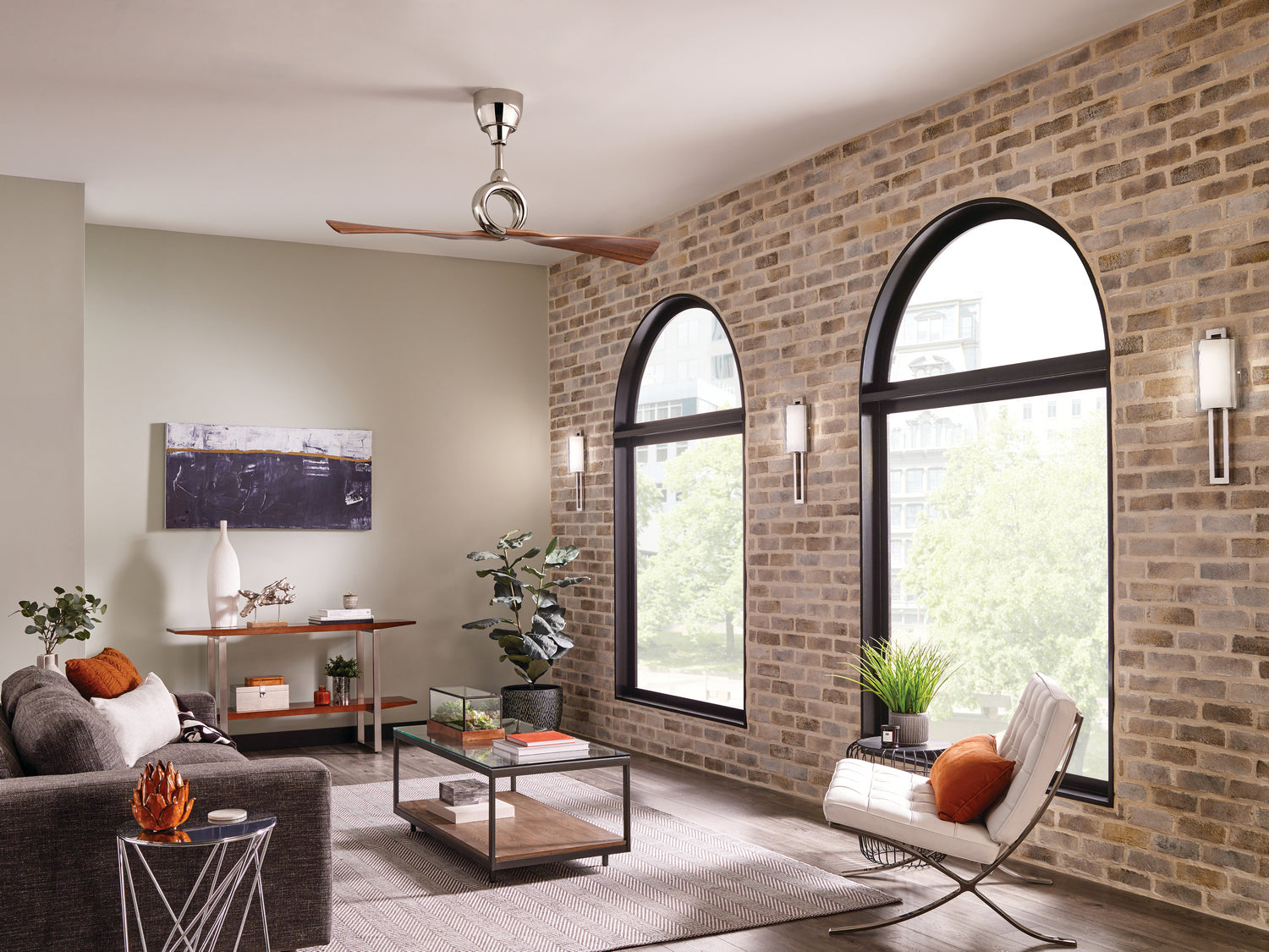Ventilateur de plafond 54 po | Link