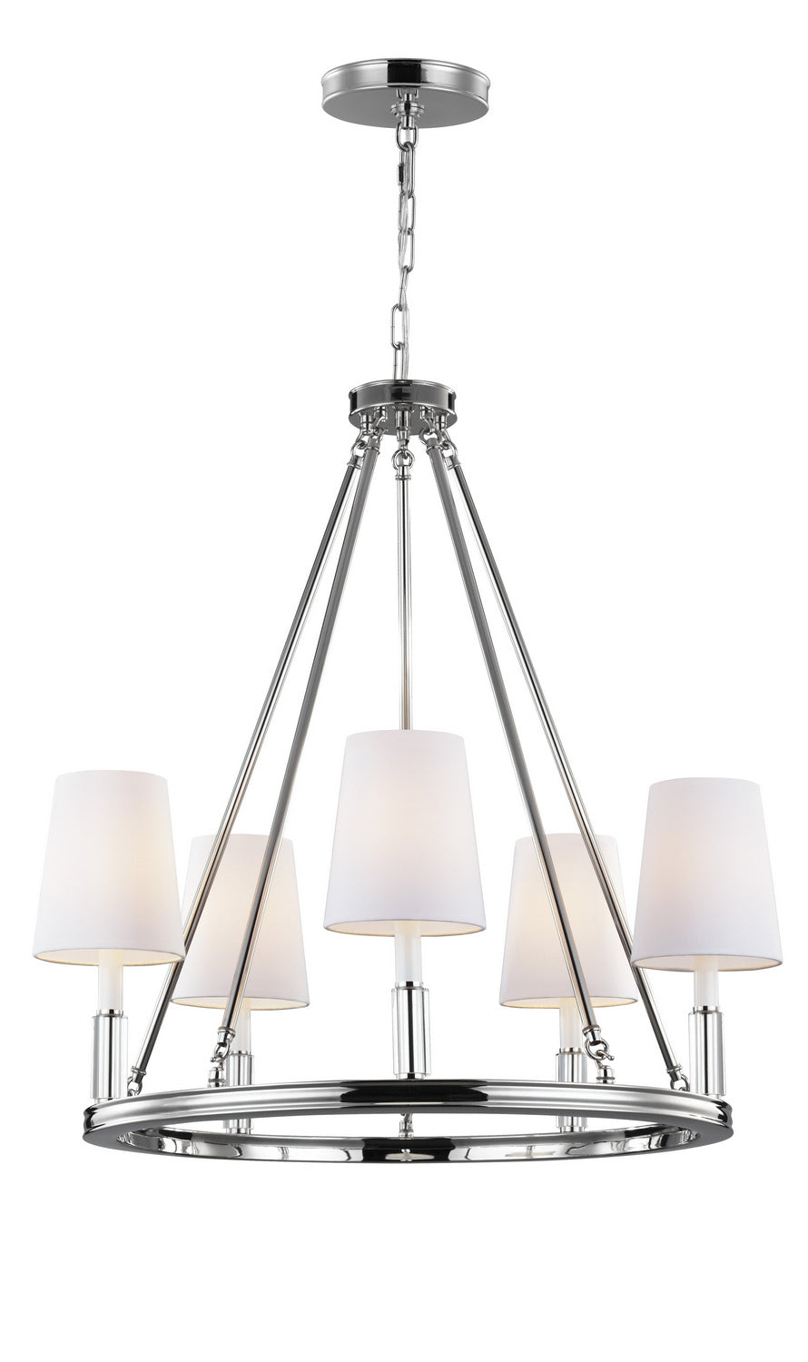 Lustre 5 lumières | Lismore