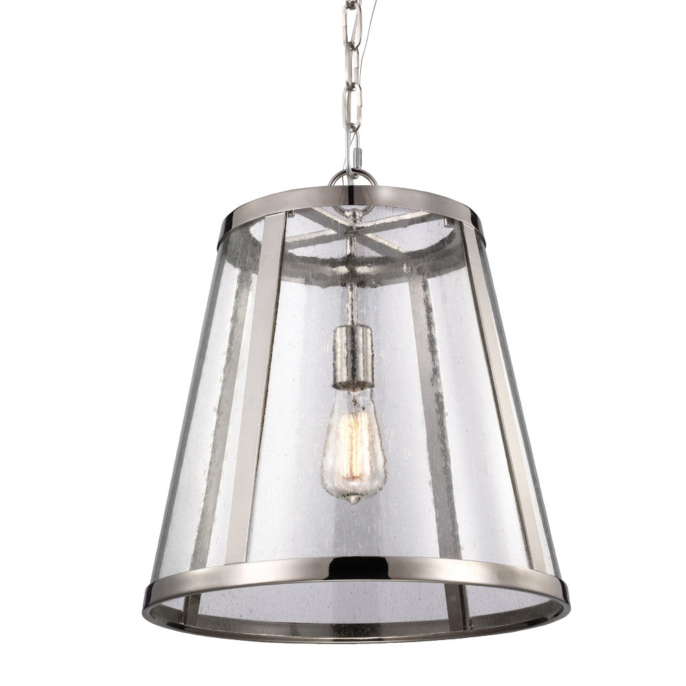 Suspension 1 lumière | Harrow