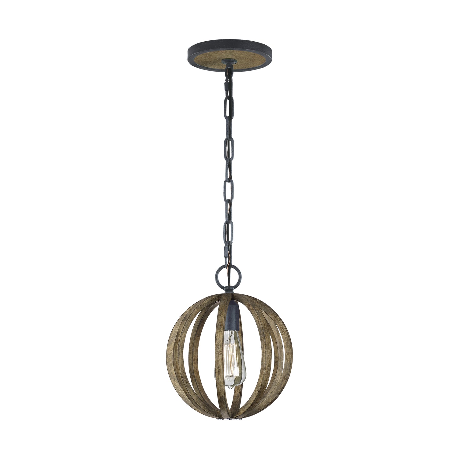 Mini-suspension 1 lumière | Allier